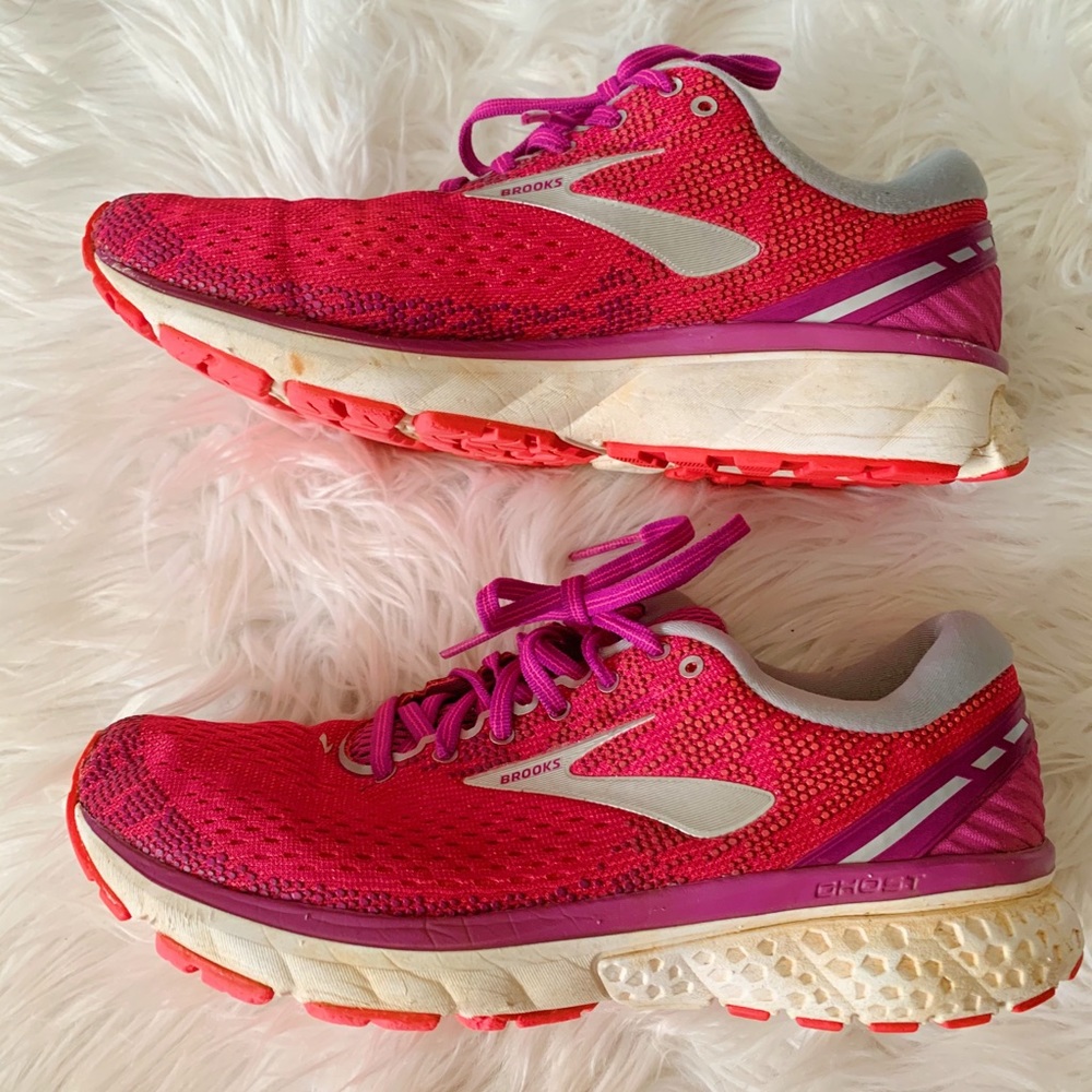 Brooks Ghost 11 Shoes 9